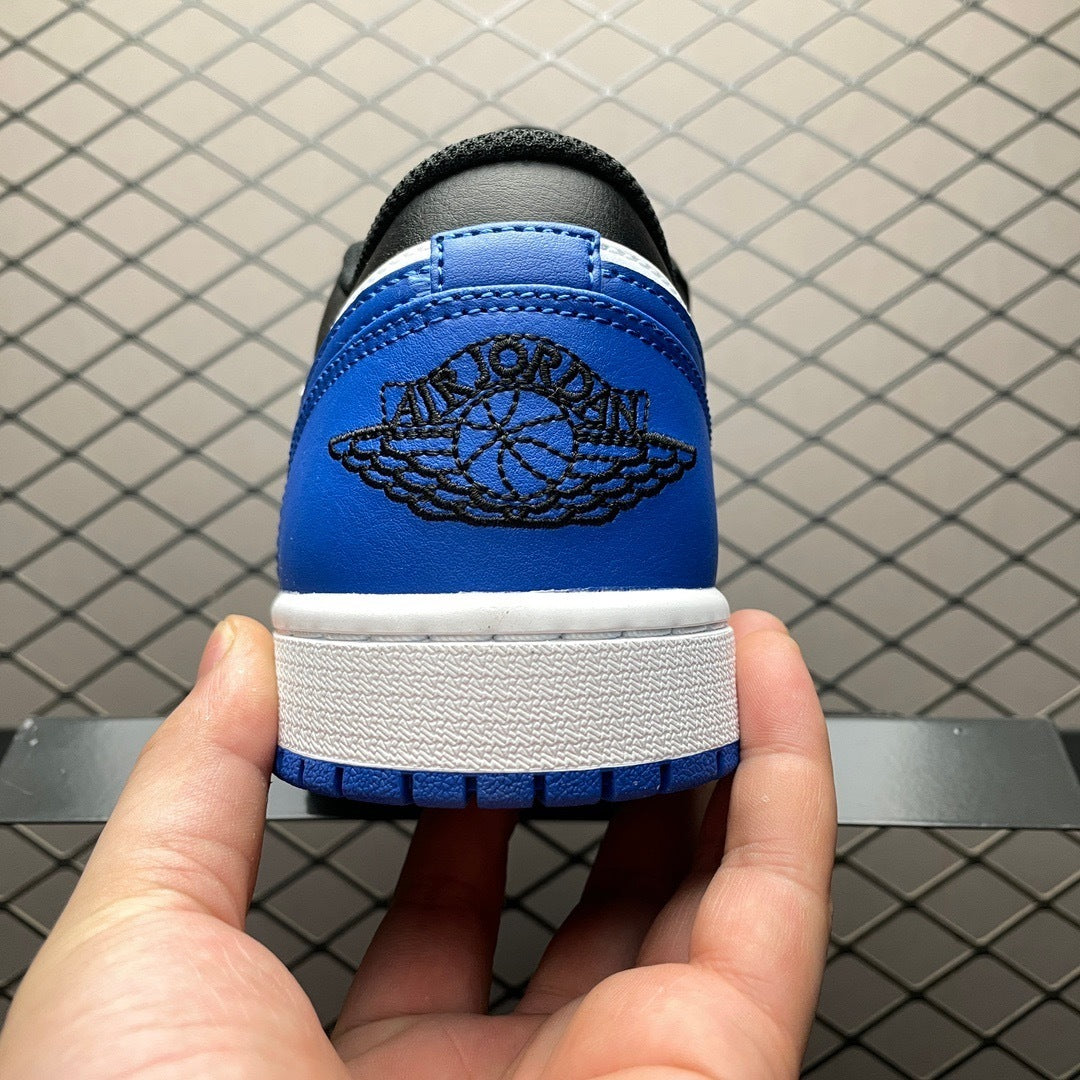 Air Jordan 1 Low "Alternate Royal Toe"
