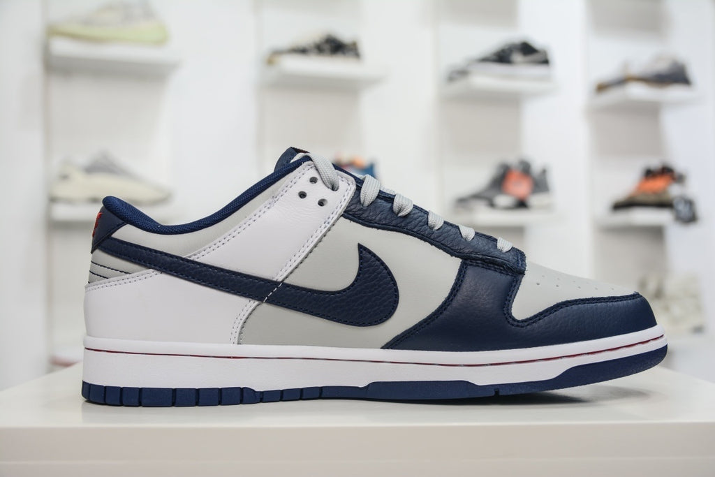 Dunk Low x NBA (Brooklyn Nets — NBA 75th Anniversary)