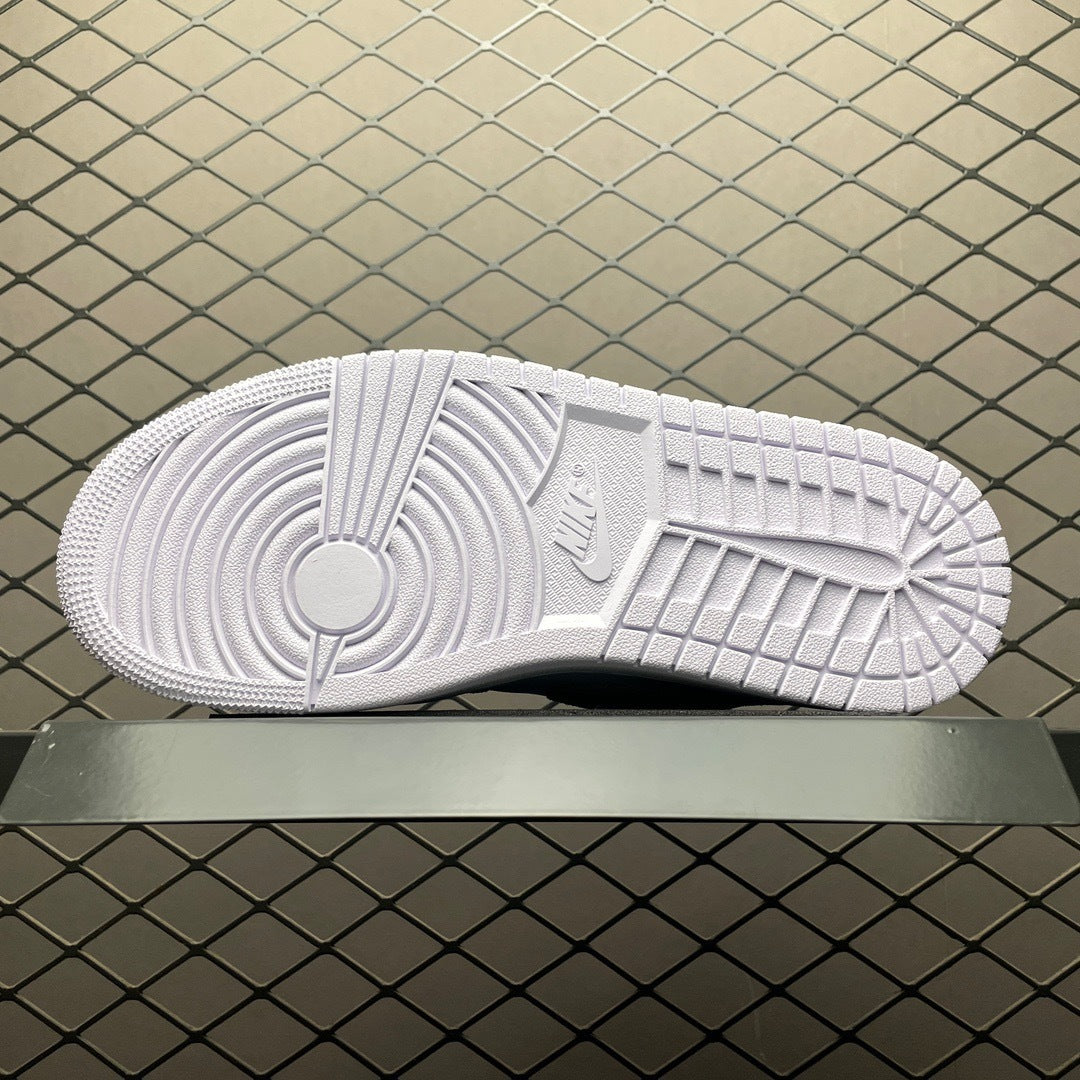 Air Jordan 1 Low "Barely Grape / Lemon Wash"