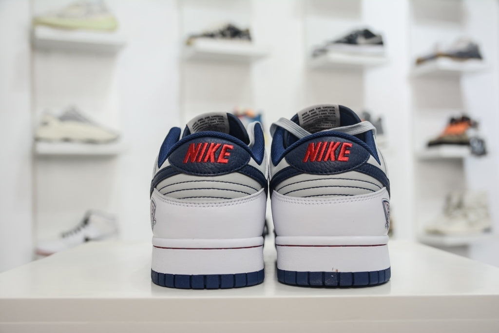 Dunk Low x NBA (Brooklyn Nets — NBA 75th Anniversary)