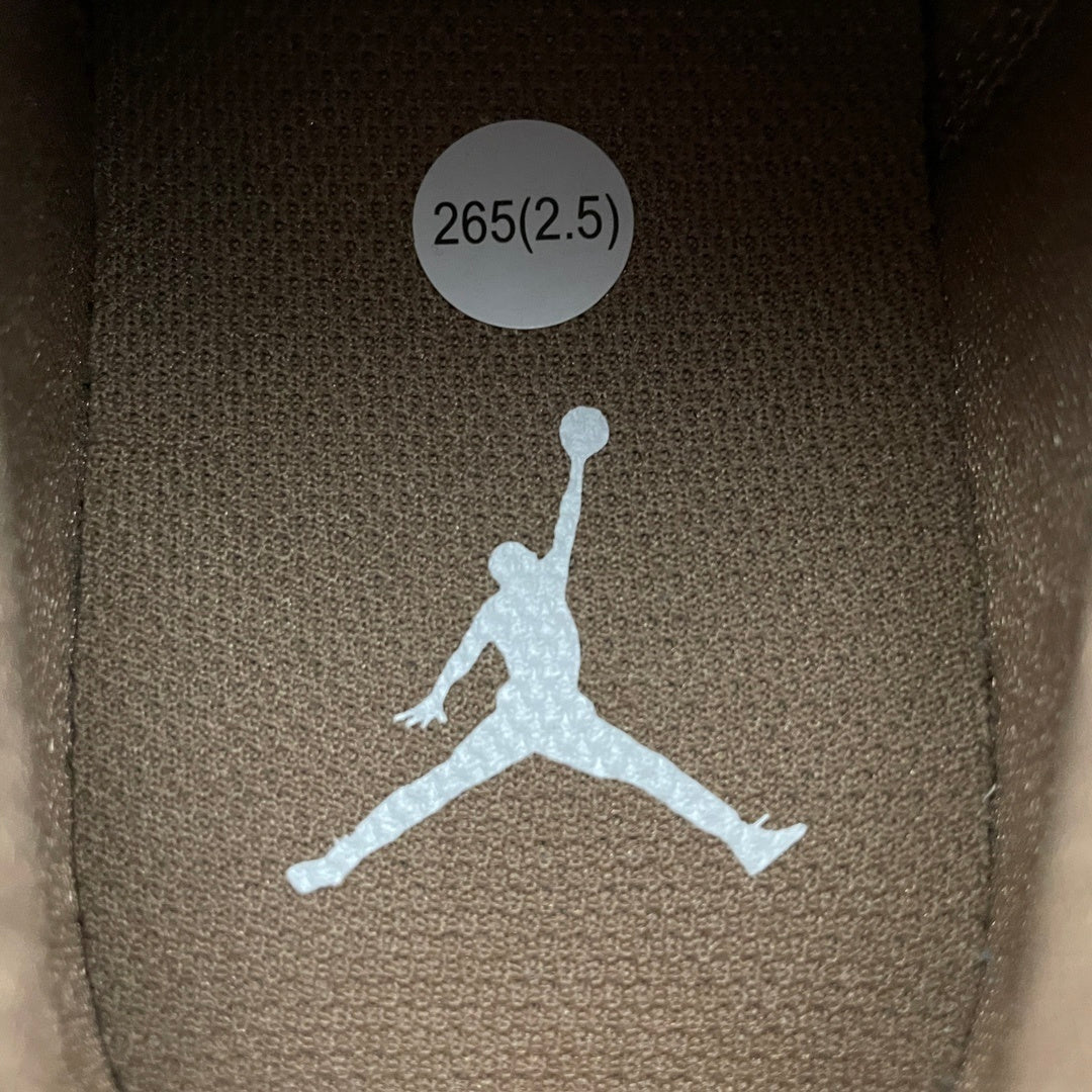 Air Jordan 1 Low "Archaeo Brown"