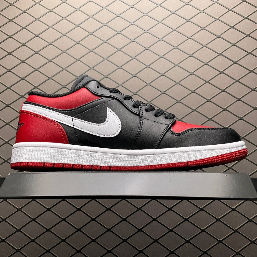 Air Jordan 1 Low "Alternate Bred Toe"