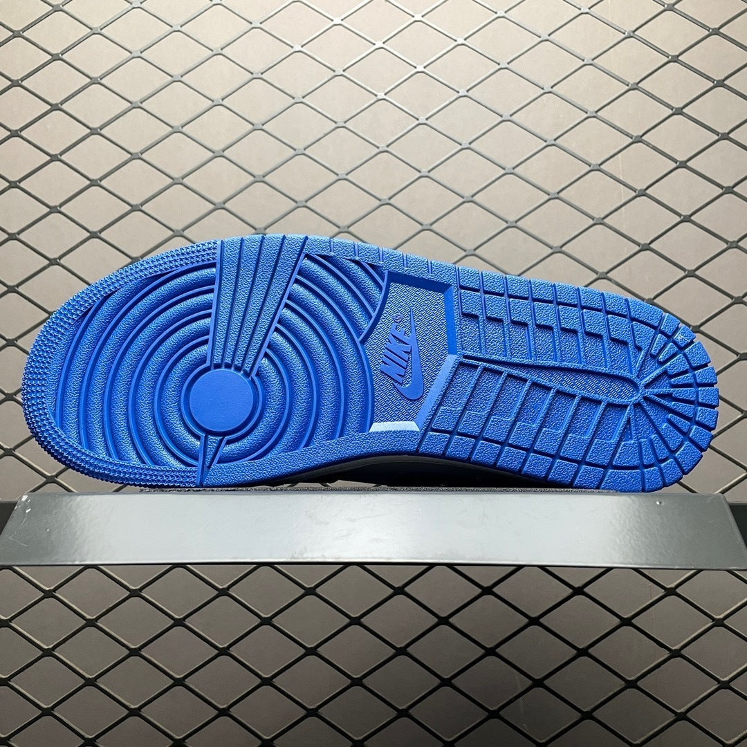 Air Jordan 1 Low "Alternate Royal Toe"