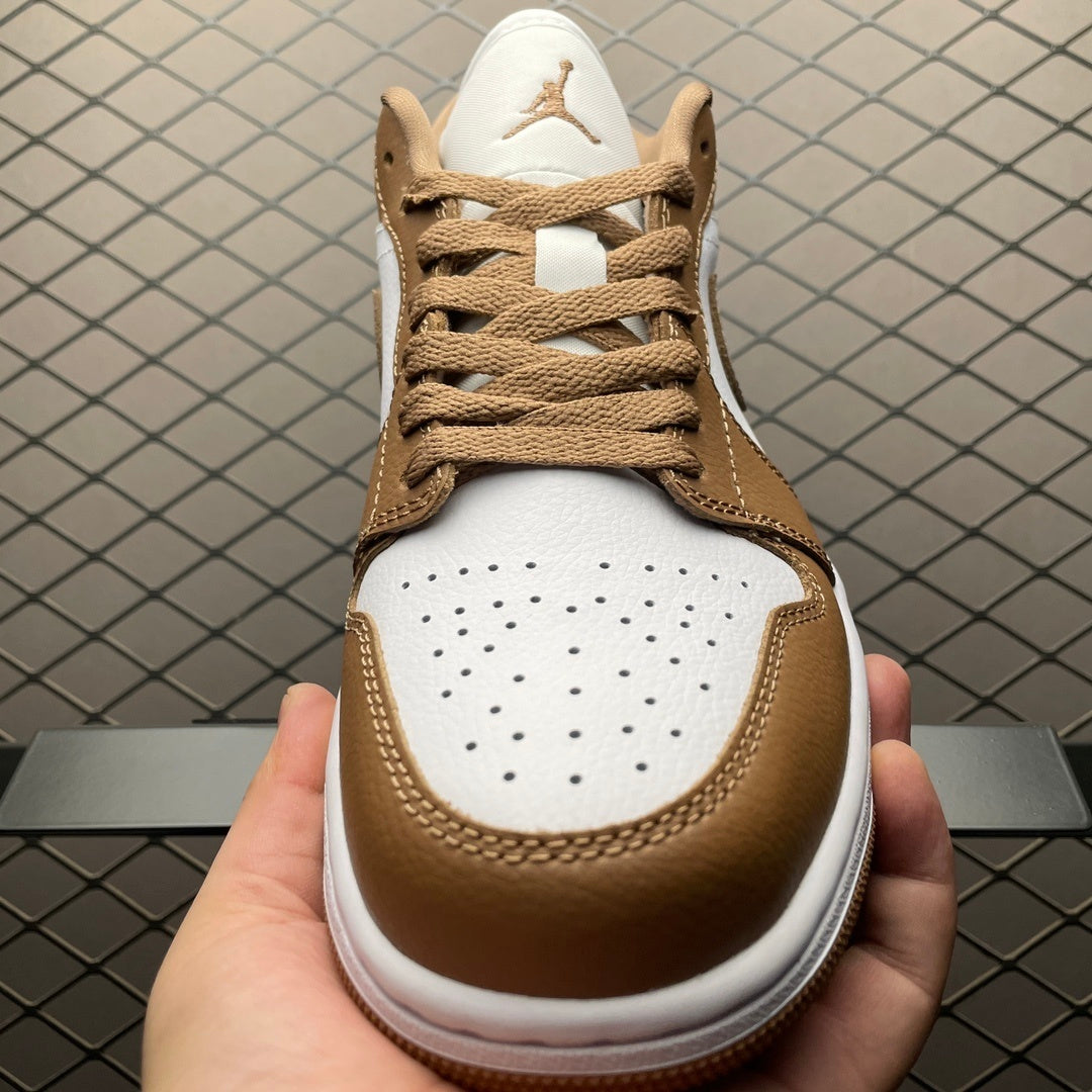 Air Jordan 1 Low "Archaeo Brown"