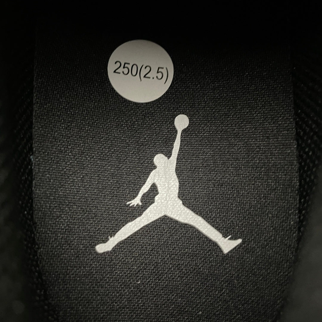 Air Jordan 1 Low "Black / Medium Olive / White"