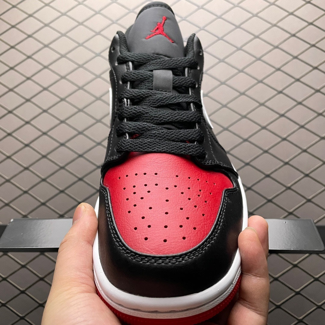 Air Jordan 1 Low "Alternate Bred Toe"