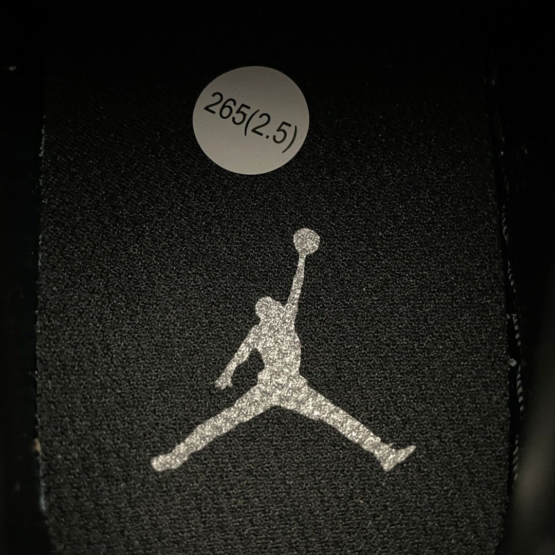 Air Jordan 1 Low "Black Croc"