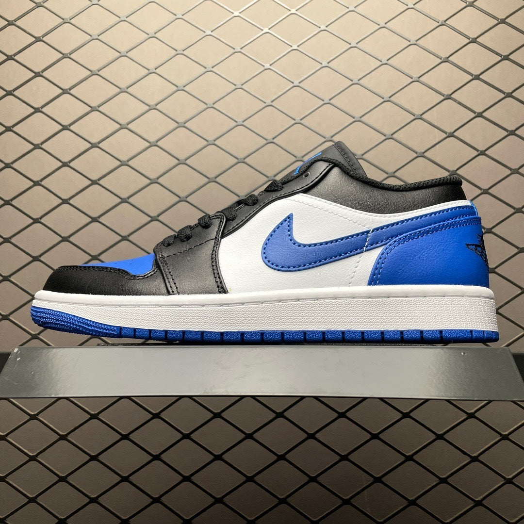Air Jordan 1 Low "Alternate Royal Toe"
