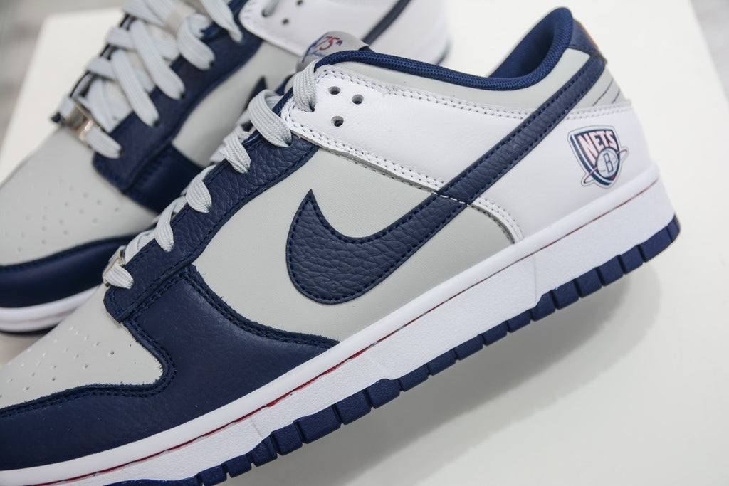 Dunk Low x NBA (Brooklyn Nets — NBA 75th Anniversary)