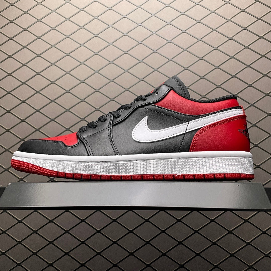 Air Jordan 1 Low "Alternate Bred Toe"