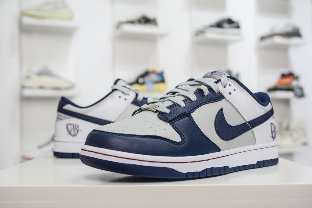 Dunk Low x NBA (Brooklyn Nets — NBA 75th Anniversary)