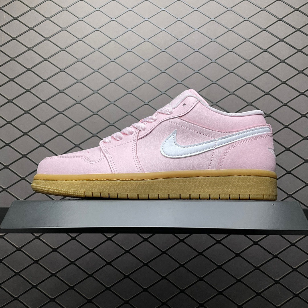 Air Jordan 1 Low "Arctic Pink Gum"