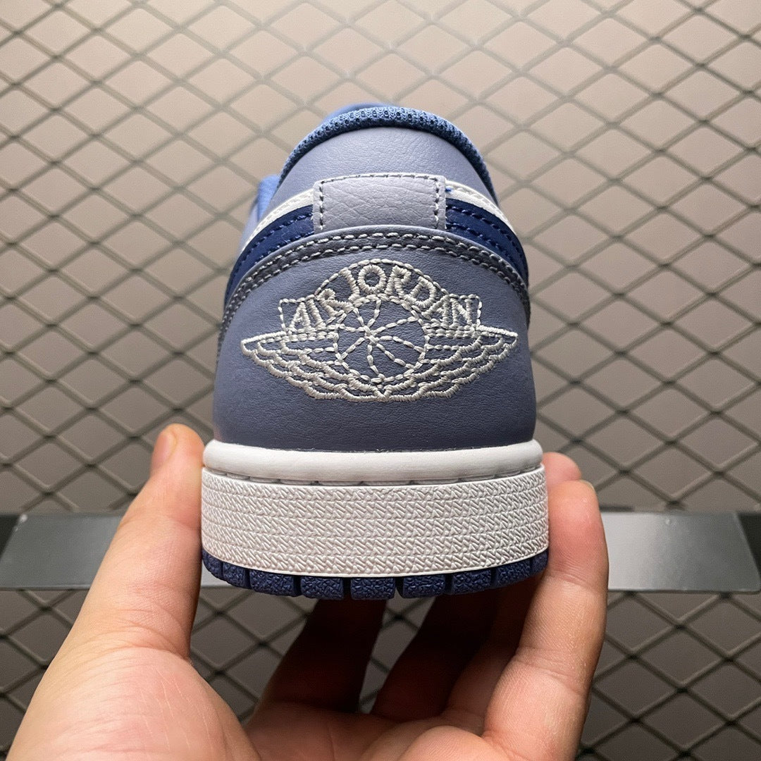 Air Jordan 1 Low "Ashen Slate"