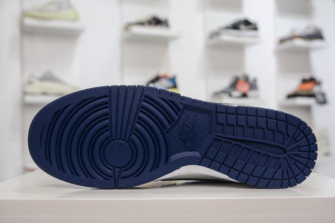 Dunk Low x NBA (Brooklyn Nets — NBA 75th Anniversary)