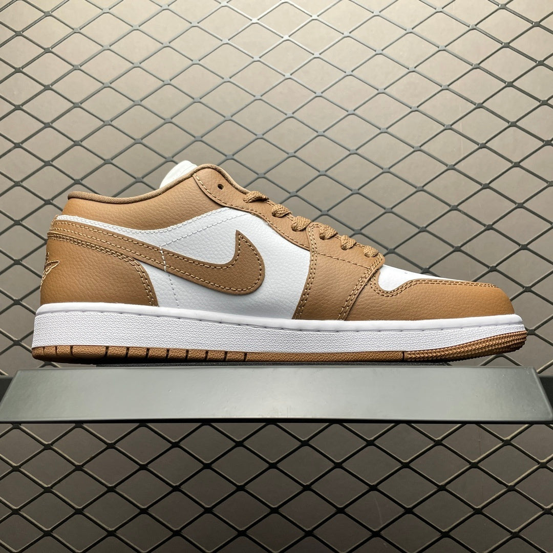 Air Jordan 1 Low "Archaeo Brown"