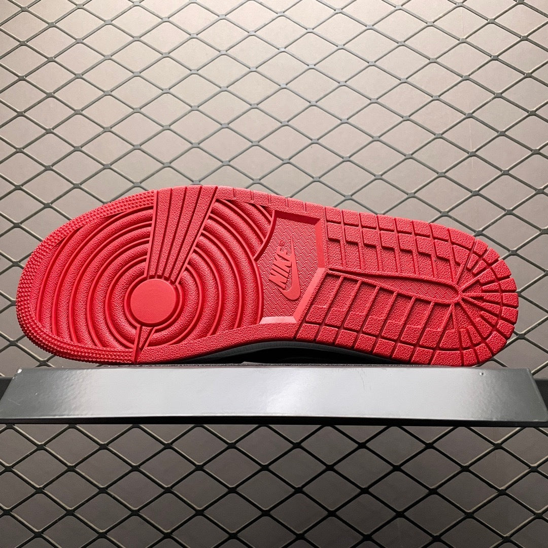 Air Jordan 1 Low "Alternate Bred Toe"