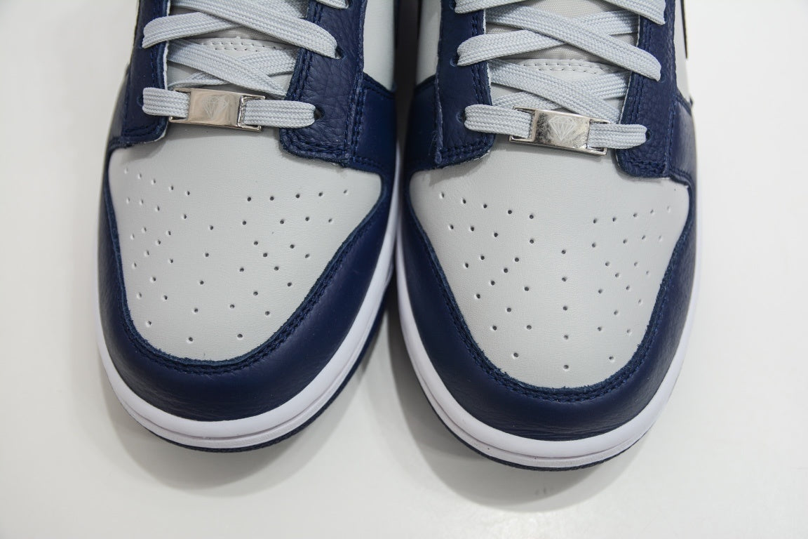 Dunk Low x NBA (Brooklyn Nets — NBA 75th Anniversary)