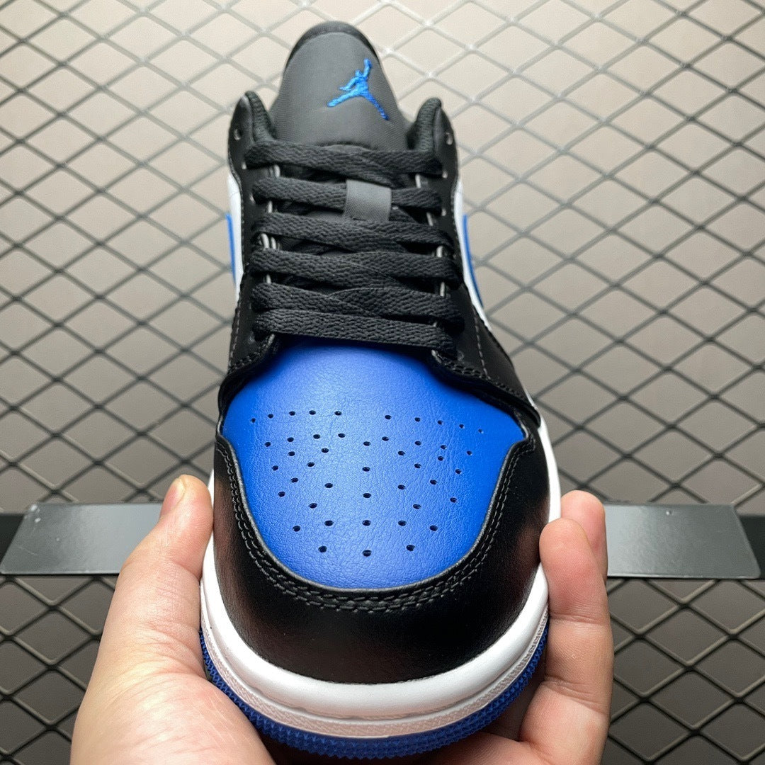 Air Jordan 1 Low "Alternate Royal Toe"