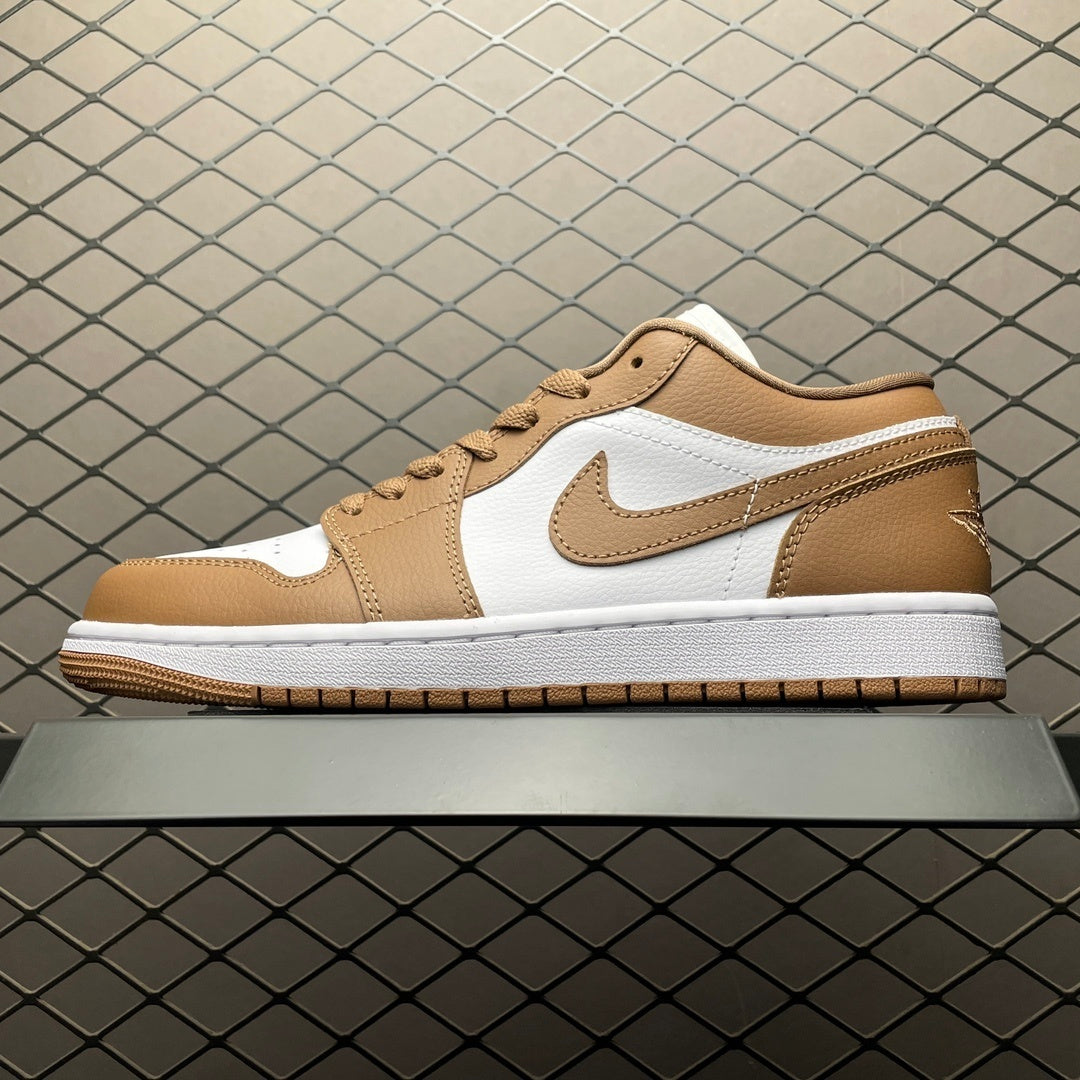 Air Jordan 1 Low "Archaeo Brown"