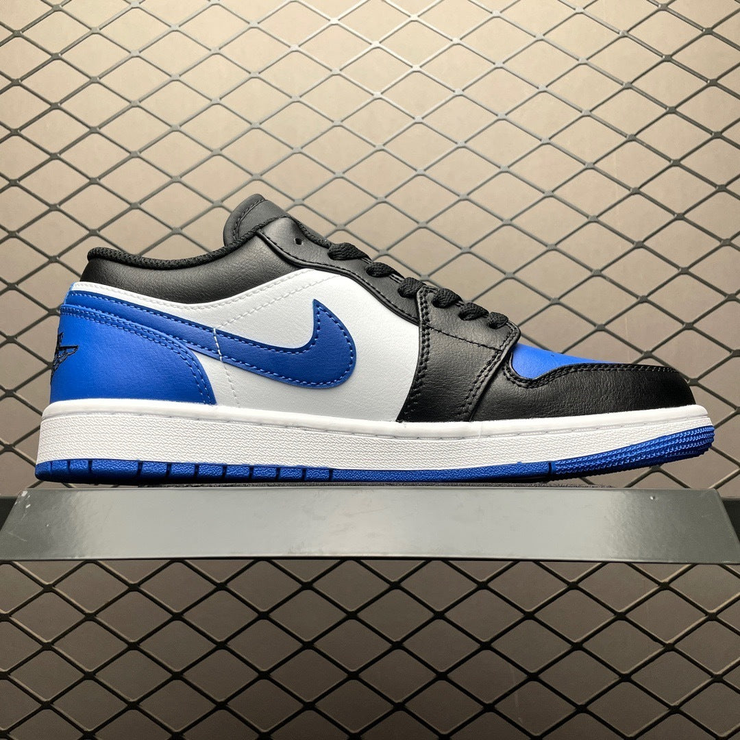 Air Jordan 1 Low "Alternate Royal Toe"